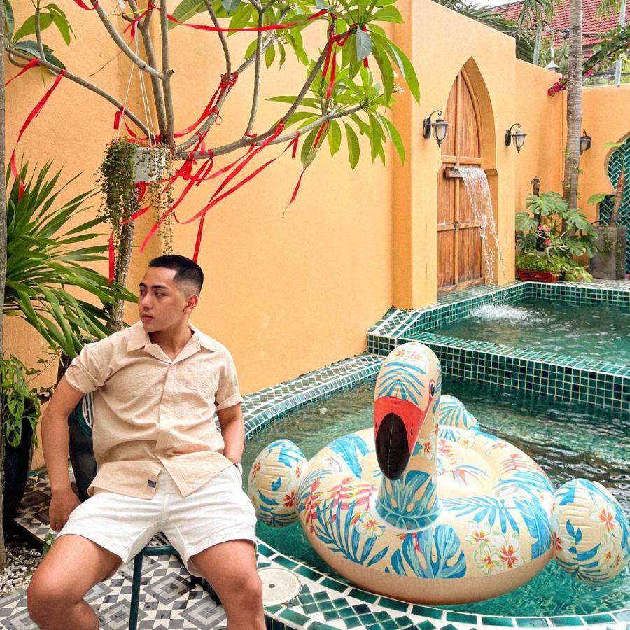 Alsahar Hoi An Boutique Villa Eksteriør billede