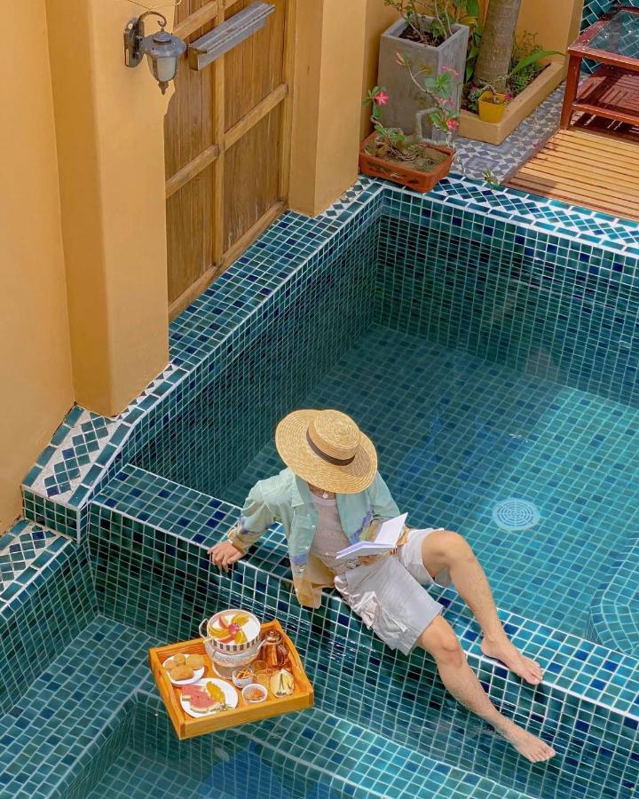 Alsahar Hoi An Boutique Villa Eksteriør billede