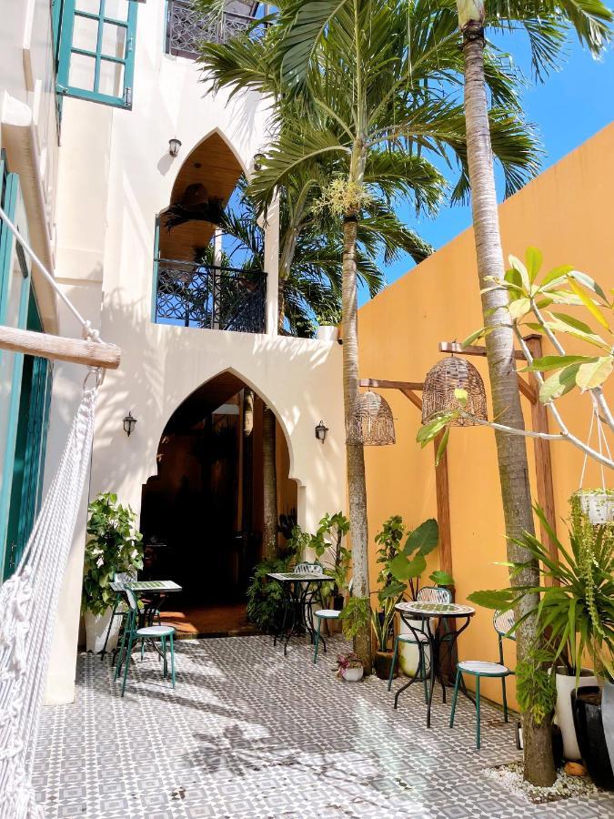 Alsahar Hoi An Boutique Villa Eksteriør billede