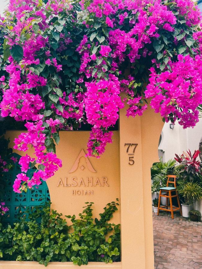Alsahar Hoi An Boutique Villa Eksteriør billede
