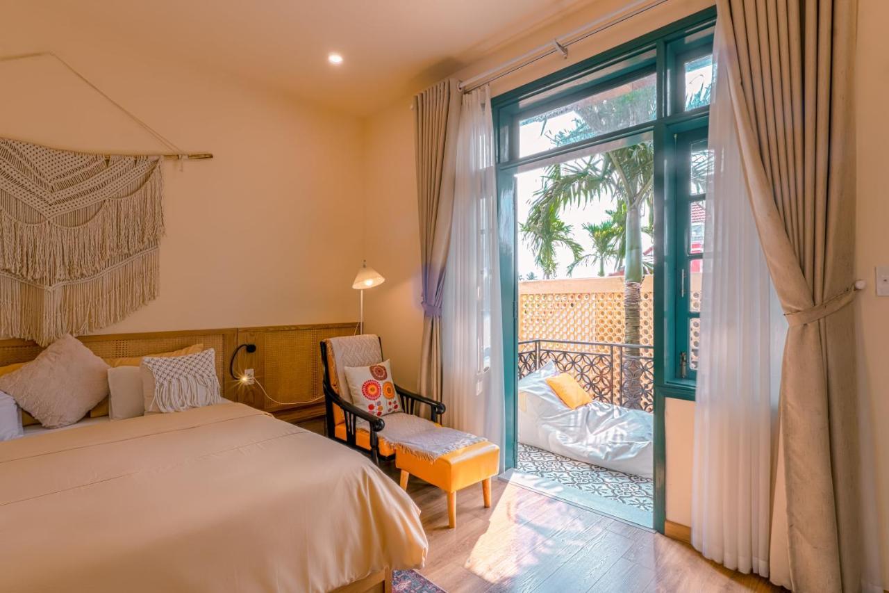Alsahar Hoi An Boutique Villa Eksteriør billede