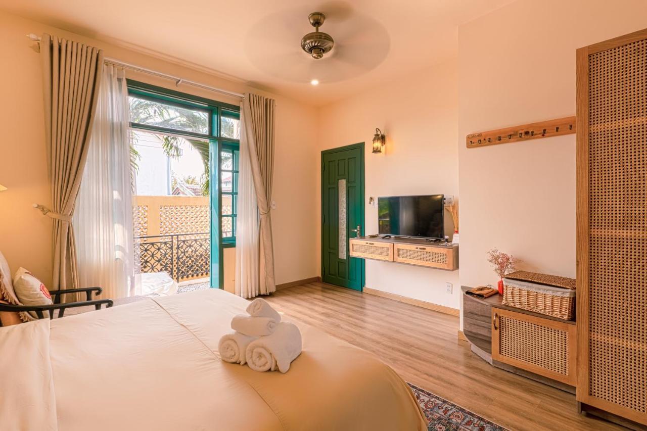 Alsahar Hoi An Boutique Villa Eksteriør billede