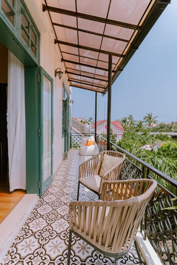 Alsahar Hoi An Boutique Villa Eksteriør billede