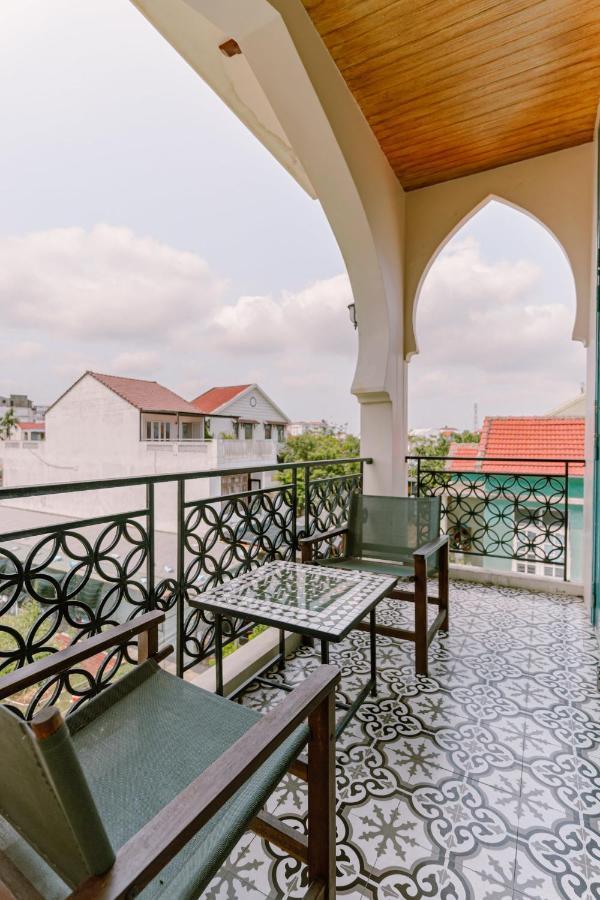 Alsahar Hoi An Boutique Villa Eksteriør billede