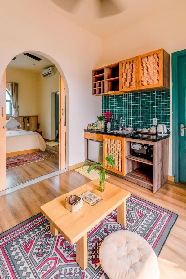 Alsahar Hoi An Boutique Villa Eksteriør billede