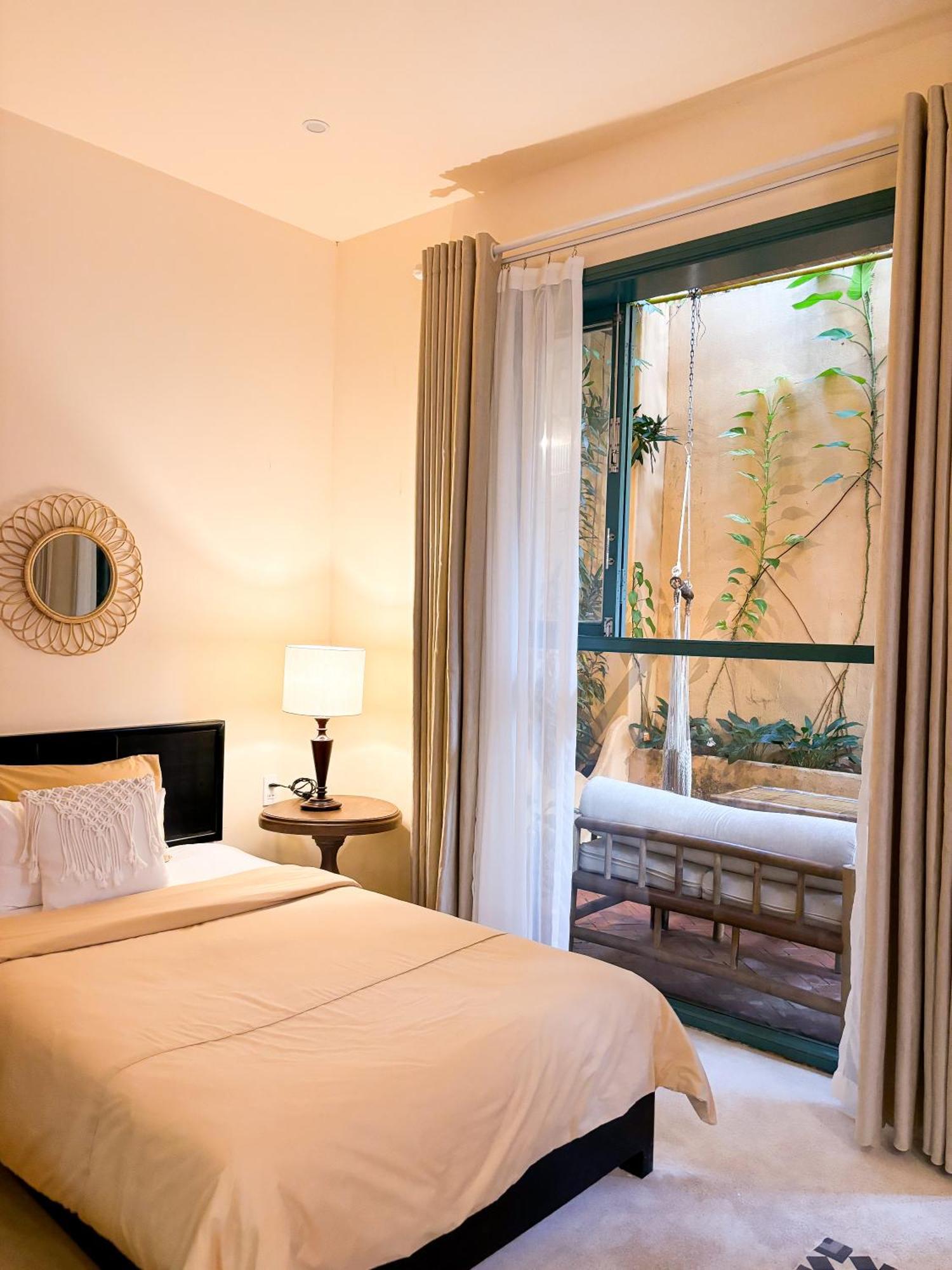 Alsahar Hoi An Boutique Villa Eksteriør billede