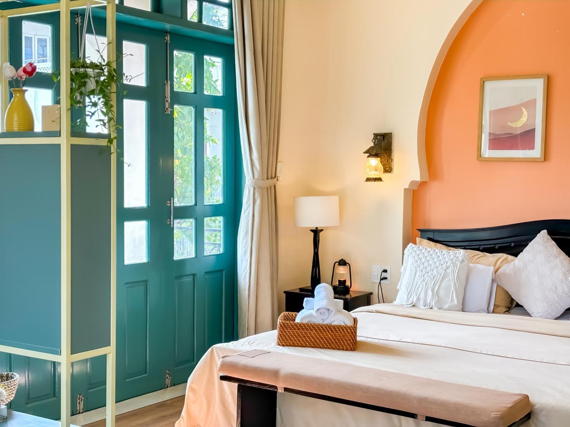 Alsahar Hoi An Boutique Villa Eksteriør billede