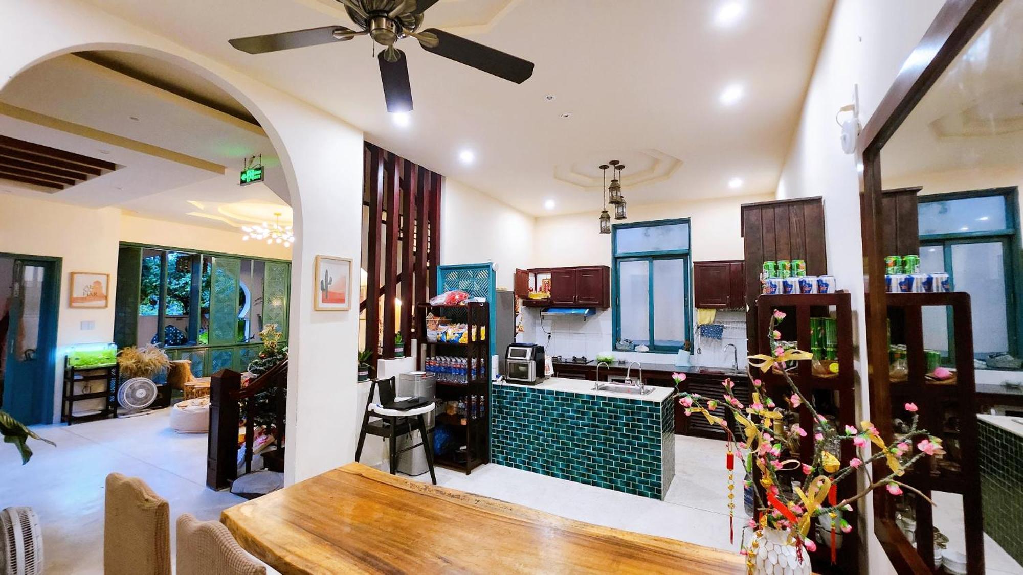 Alsahar Hoi An Boutique Villa Eksteriør billede