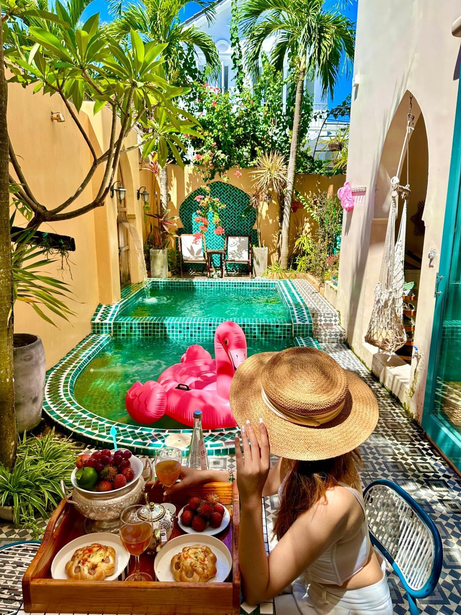 Alsahar Hoi An Boutique Villa Eksteriør billede