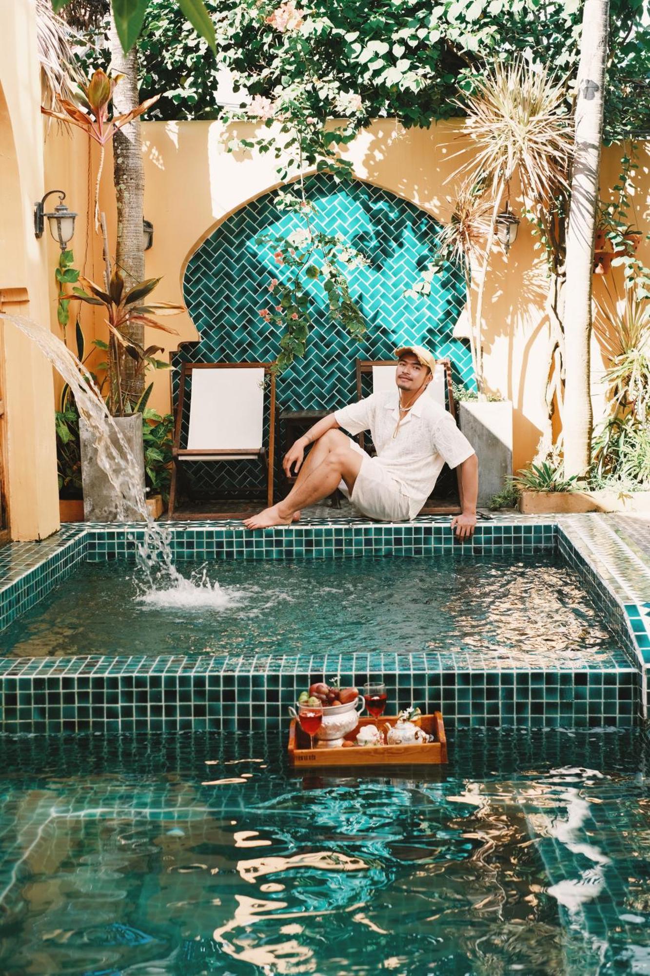 Alsahar Hoi An Boutique Villa Eksteriør billede