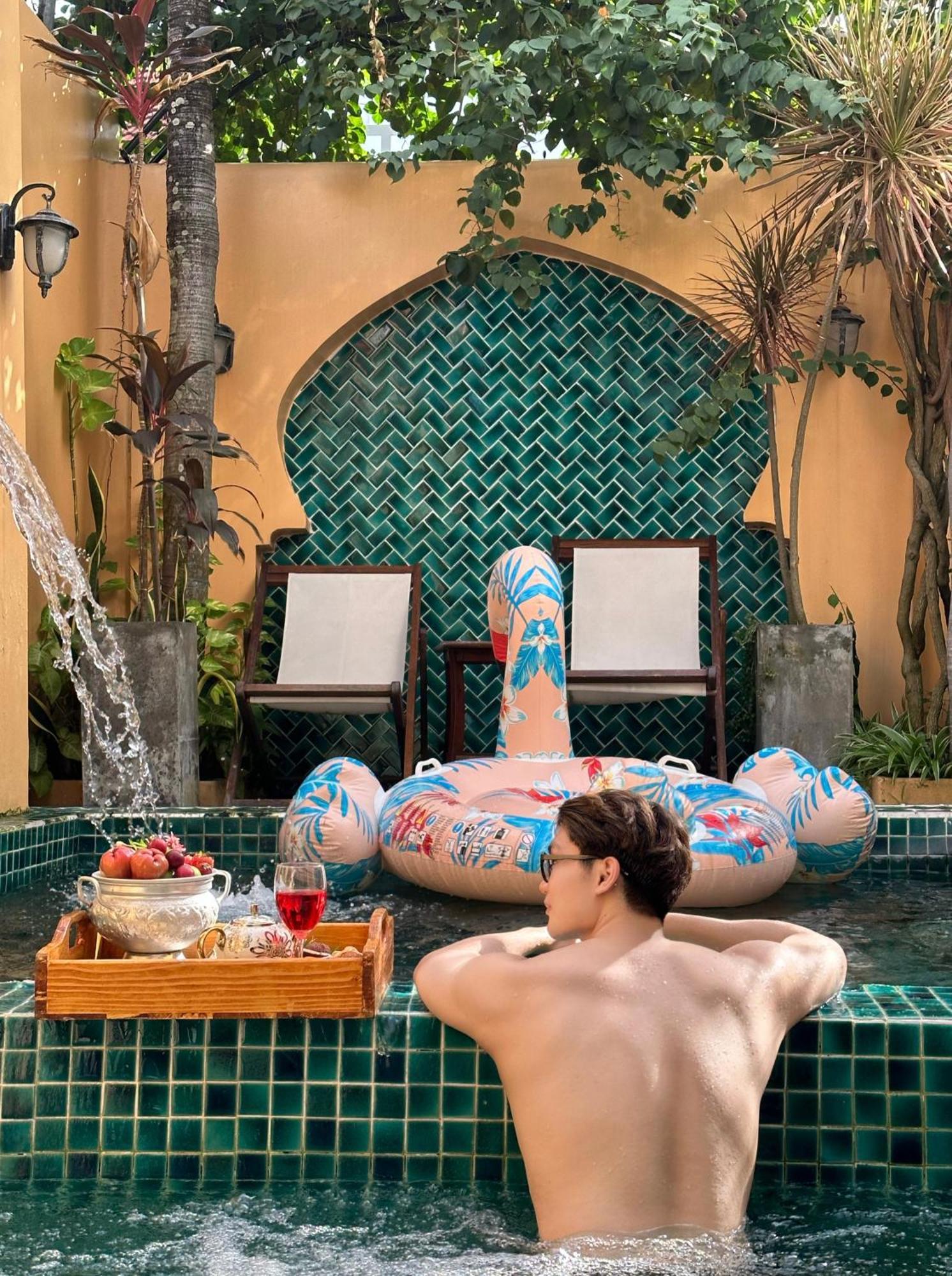 Alsahar Hoi An Boutique Villa Eksteriør billede