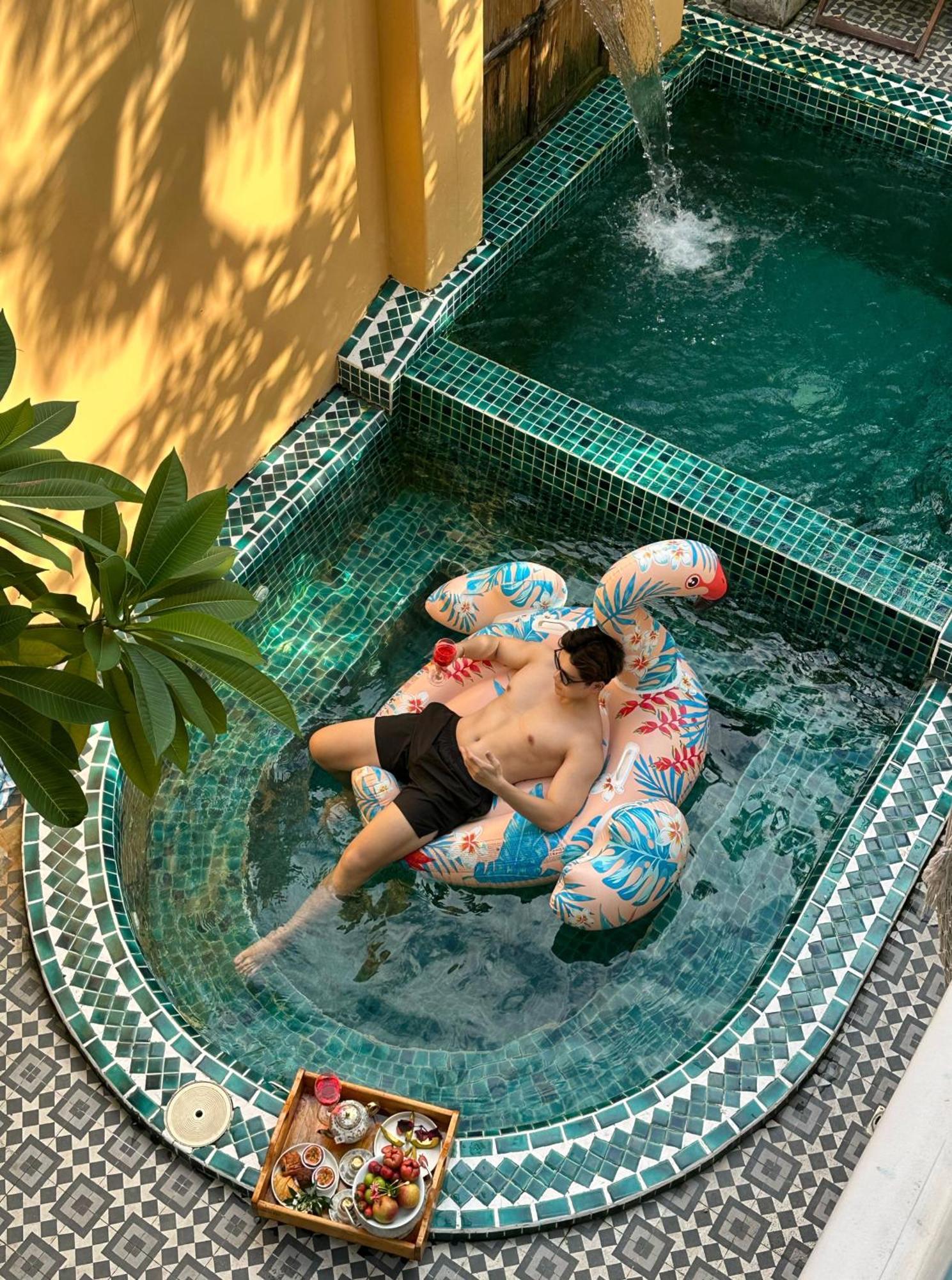 Alsahar Hoi An Boutique Villa Eksteriør billede