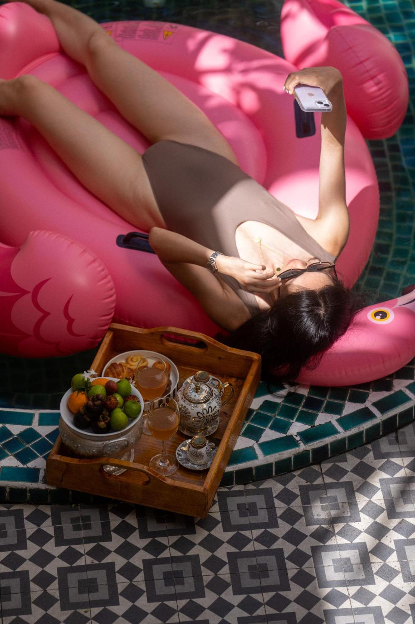 Alsahar Hoi An Boutique Villa Eksteriør billede