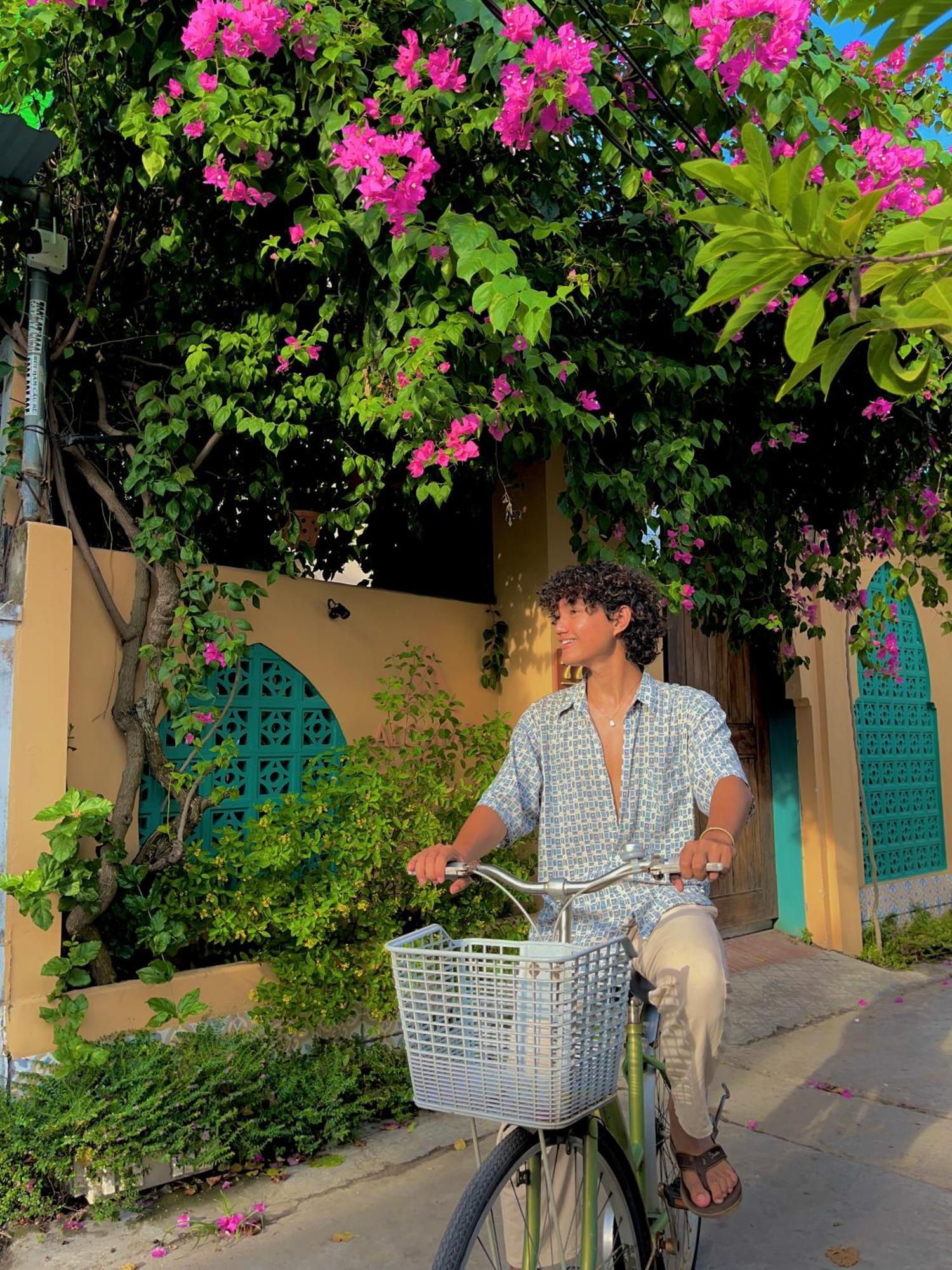 Alsahar Hoi An Boutique Villa Eksteriør billede