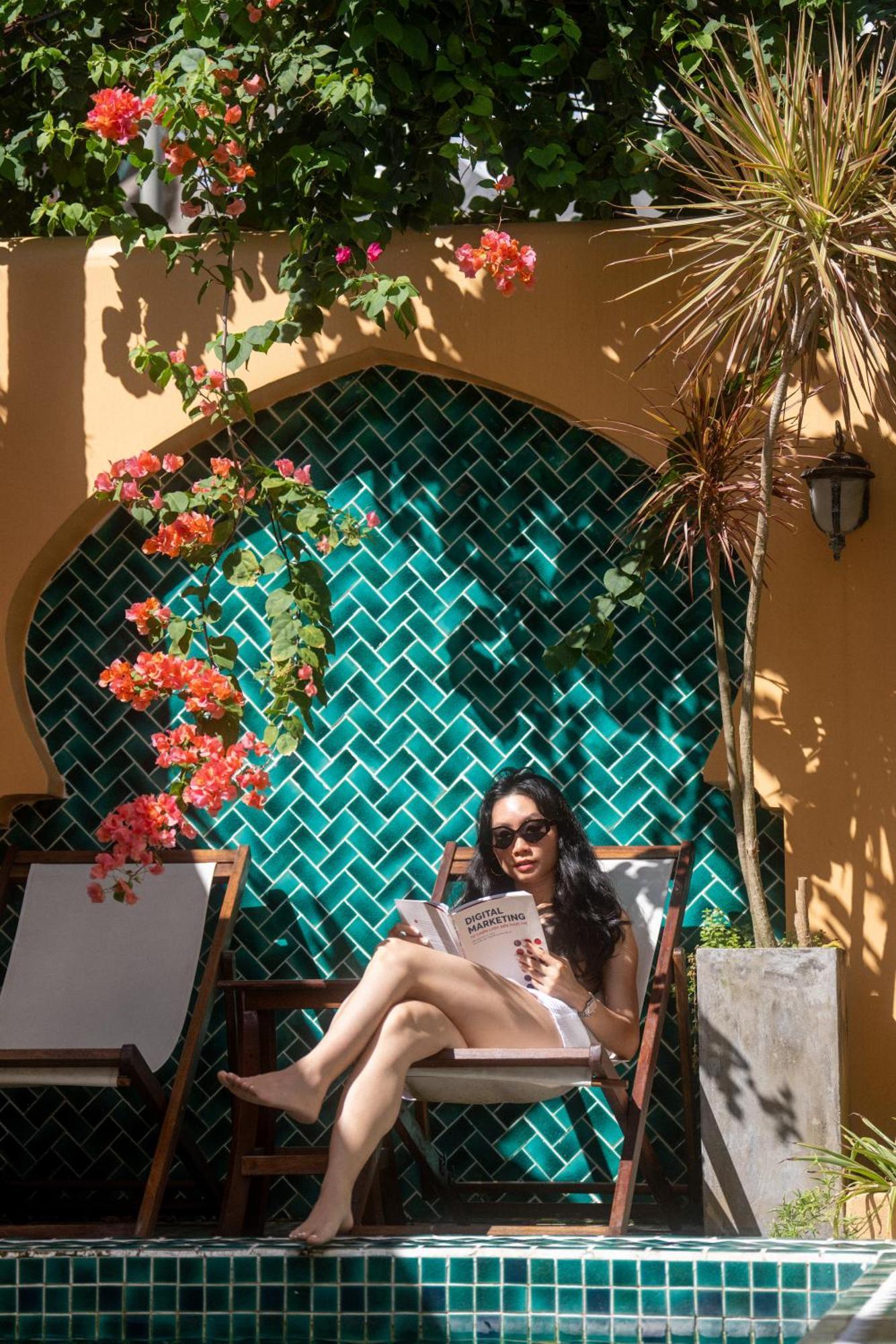 Alsahar Hoi An Boutique Villa Eksteriør billede