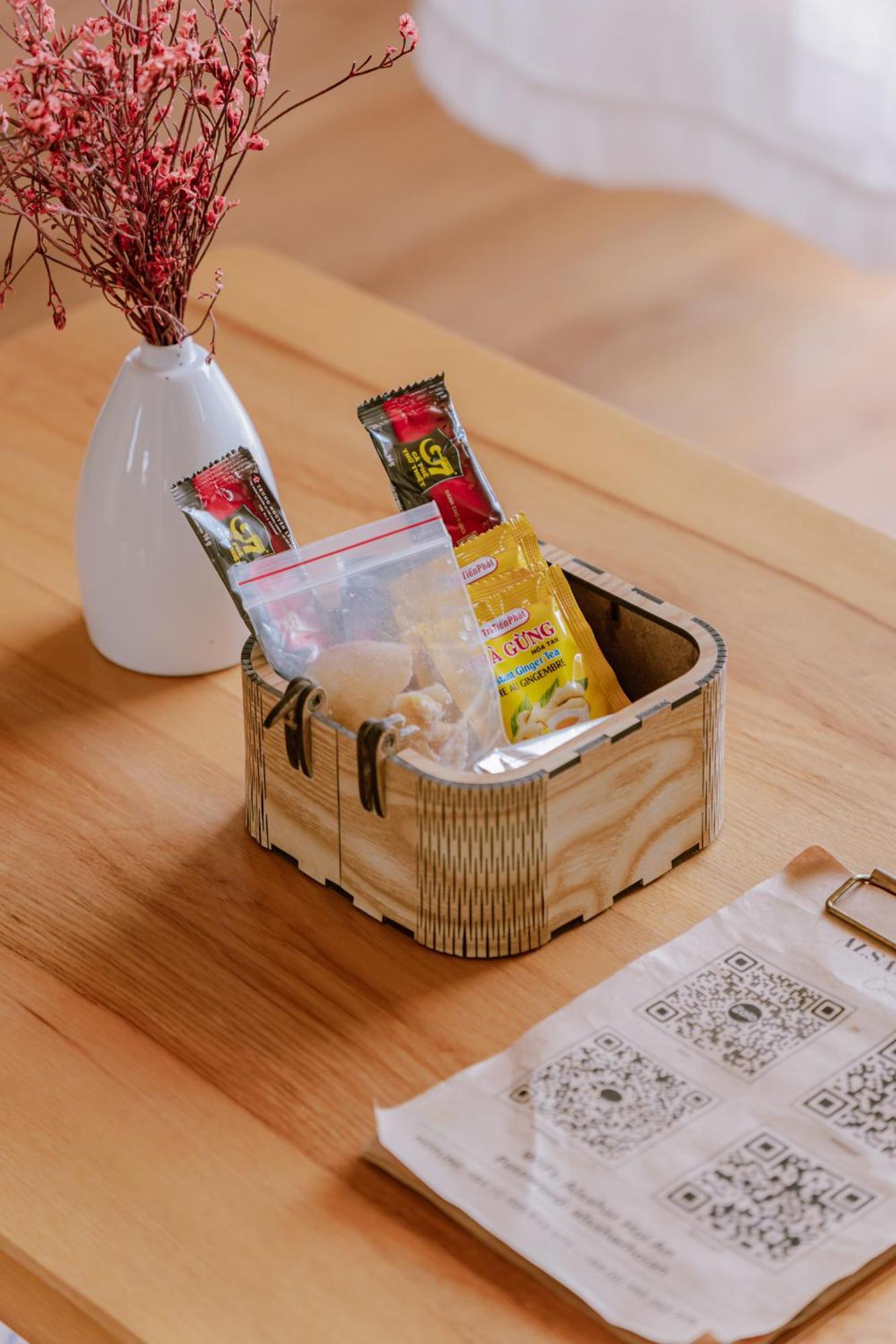 Alsahar Hoi An Boutique Villa Eksteriør billede