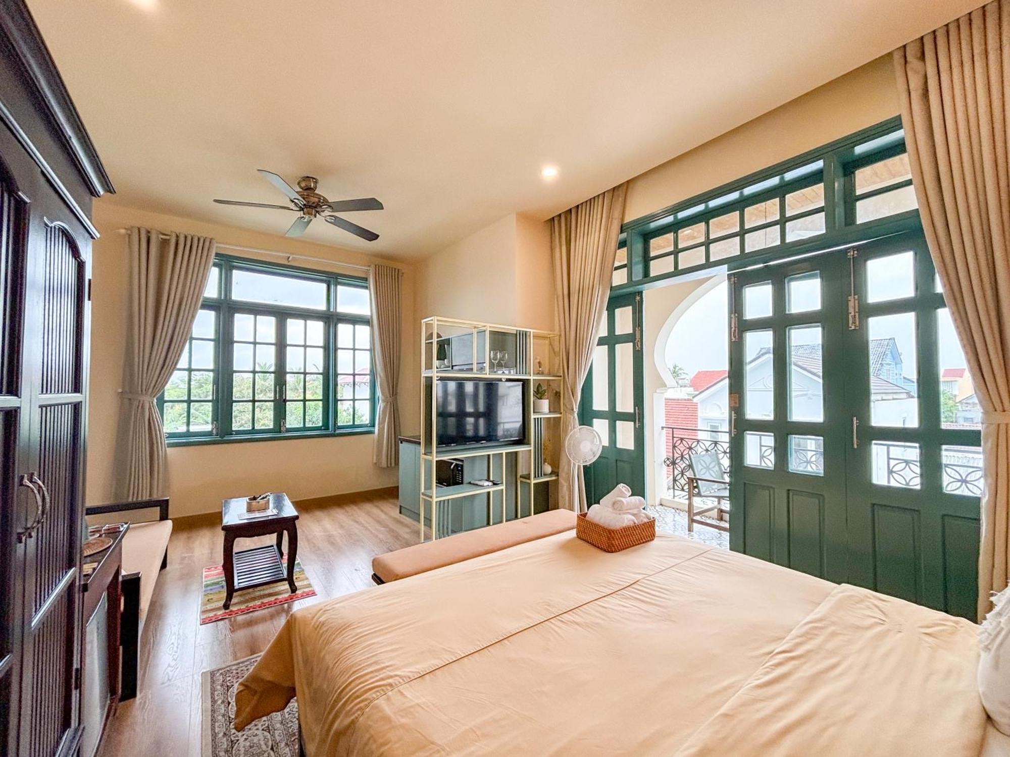 Alsahar Hoi An Boutique Villa Eksteriør billede