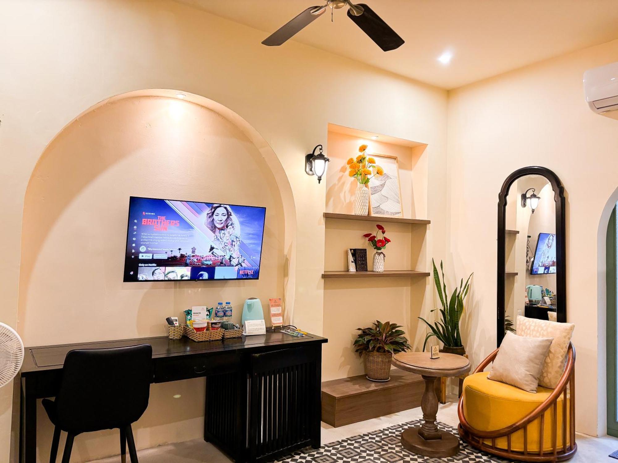 Alsahar Hoi An Boutique Villa Eksteriør billede