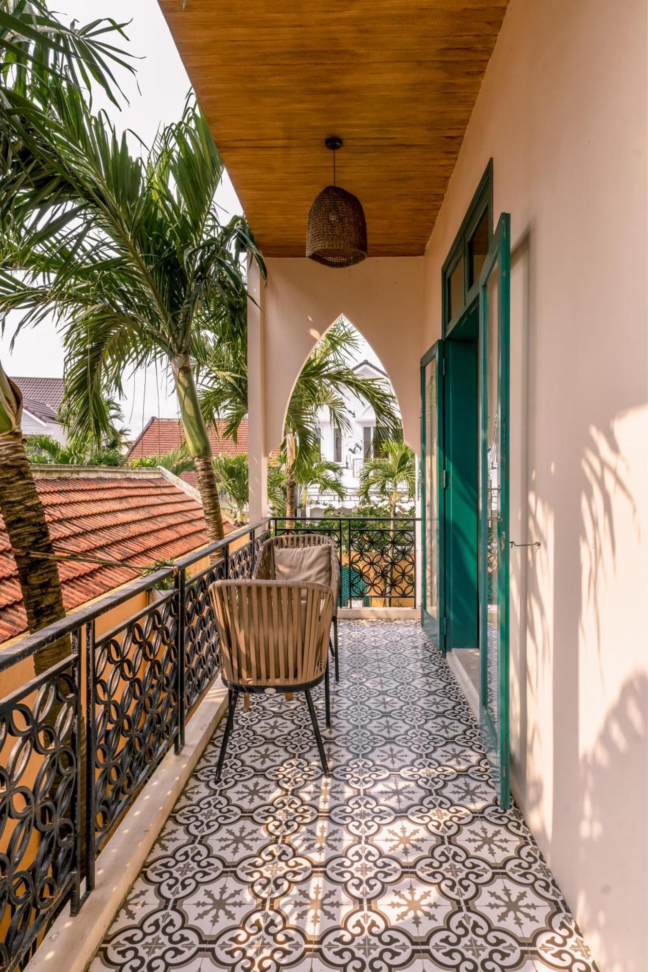 Alsahar Hoi An Boutique Villa Eksteriør billede
